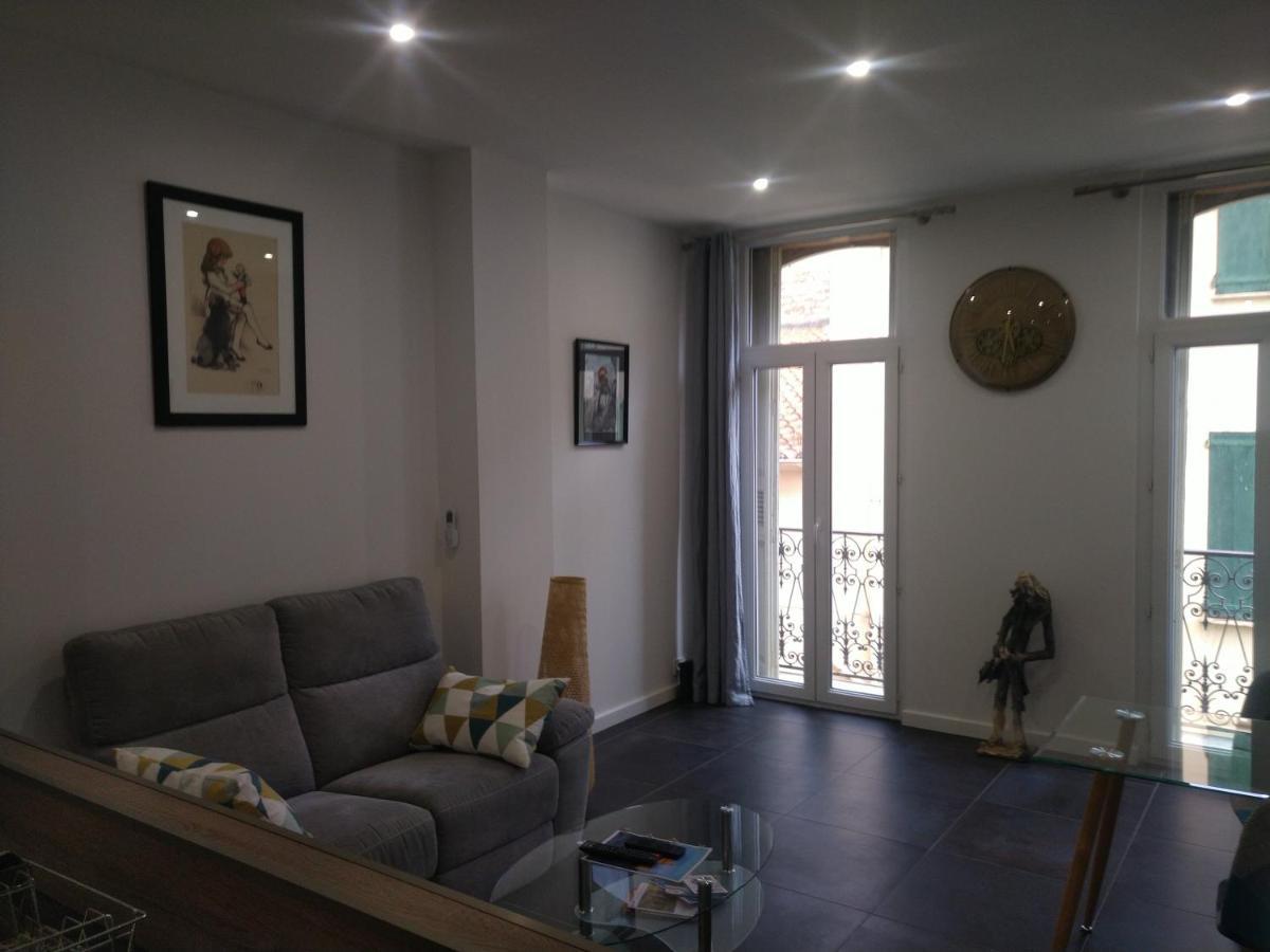 Le Cosy Bear Perpignan Exterior foto